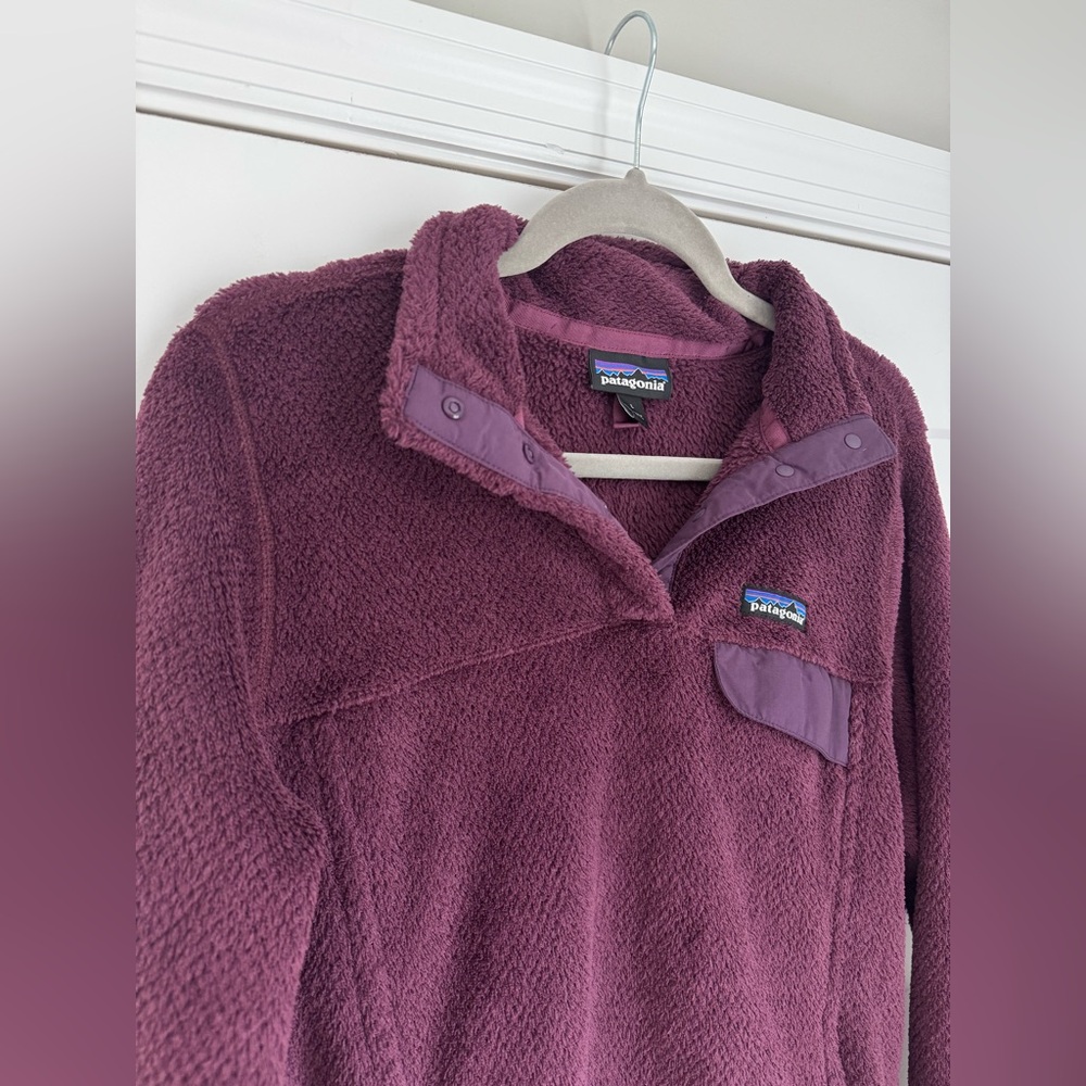 Patagonia Re-Tool Snap Pullover - Picture 4 of 8